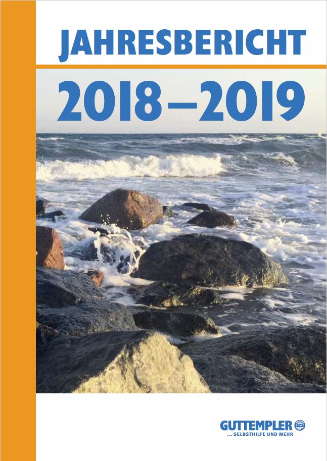 Jahresbericht 2018-2019 Bundesverband