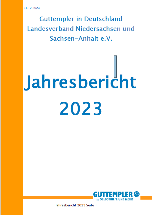 Jahresbericht 2023