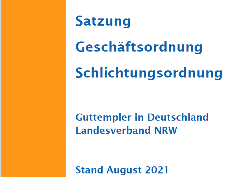 Satzung 2024 LV Nordrhein-Westfalen